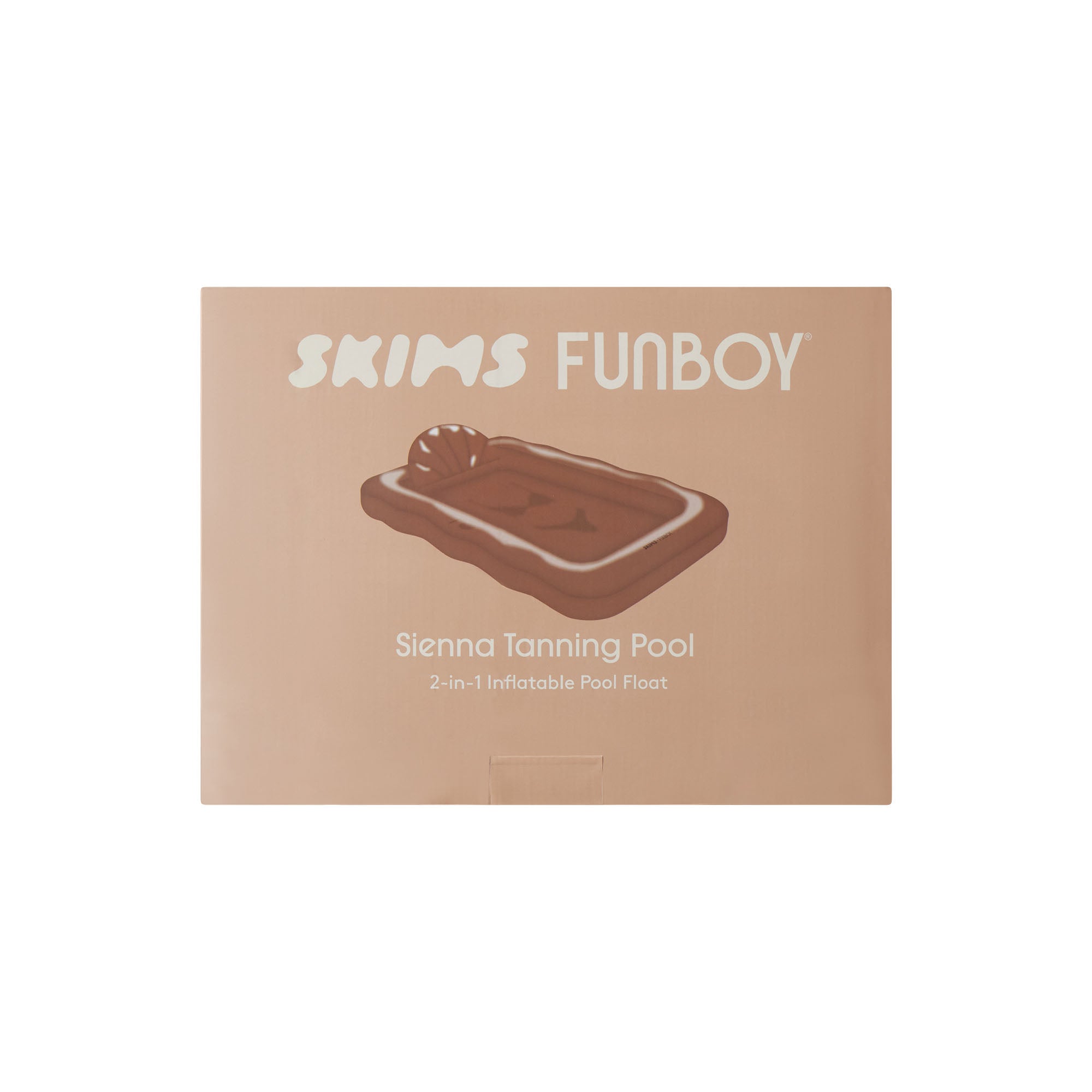 SKIMS X FUNBOY TANNING POOL | SIENNA ADDITIONAL FABRIC DETAILS