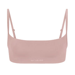 NikeSKIMS MATTE MICRO BRA | HIMALAYAN FLAT ON A WHITE BACKGROUND | FLT