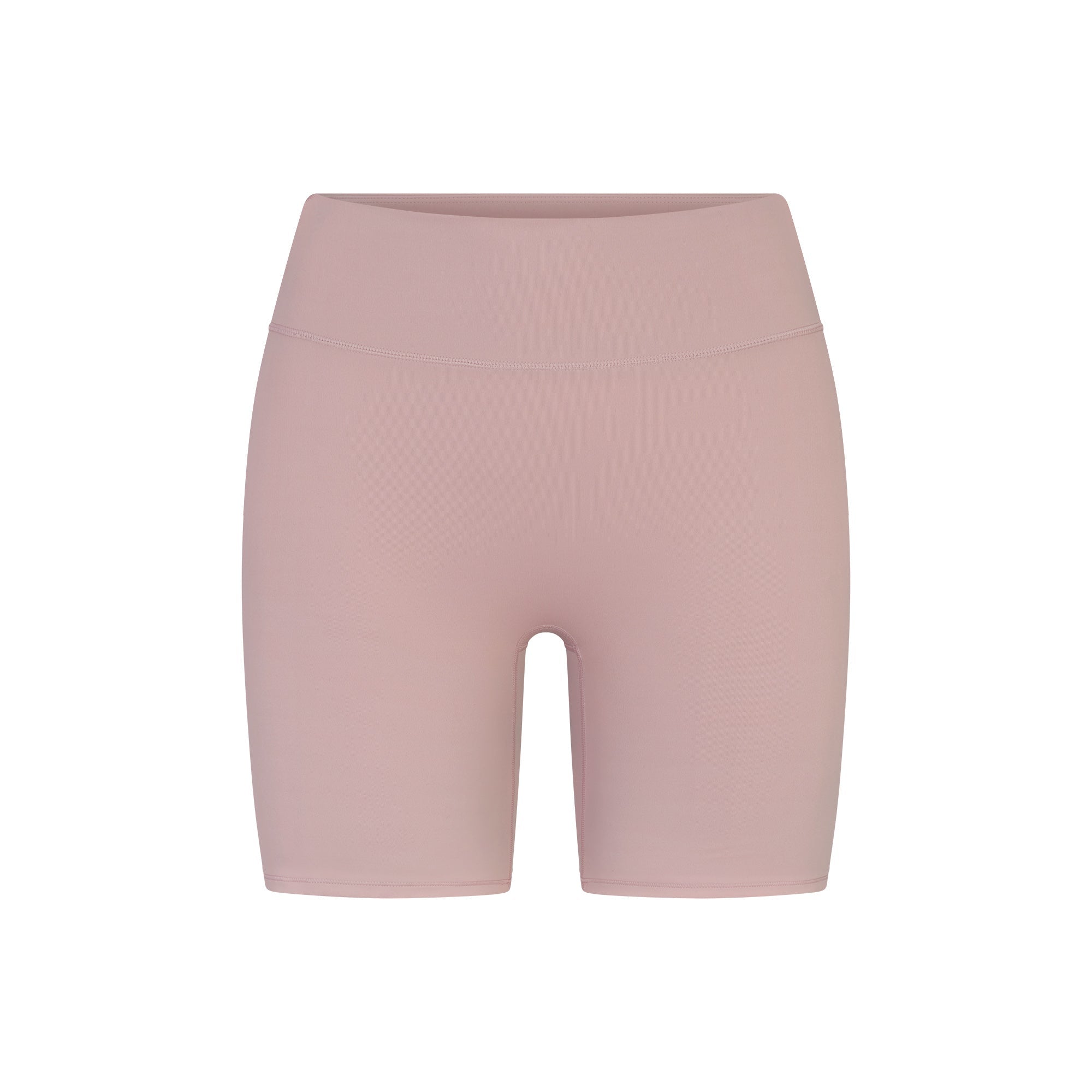 NikeSKIMS MATTE 5" BIKER SHORT | HIMALAYAN FLAT ON A WHITE BACKGROUND | FLT