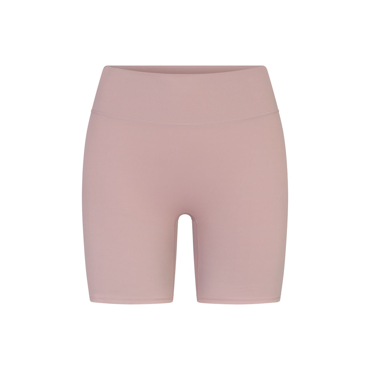 NikeSKIMS MATTE 5" BIKER SHORT | HIMALAYAN FLAT ON A WHITE BACKGROUND | FLT