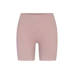 NikeSKIMS MATTE 5" BIKER SHORT | HIMALAYAN FLAT ON A WHITE BACKGROUND | FLT
