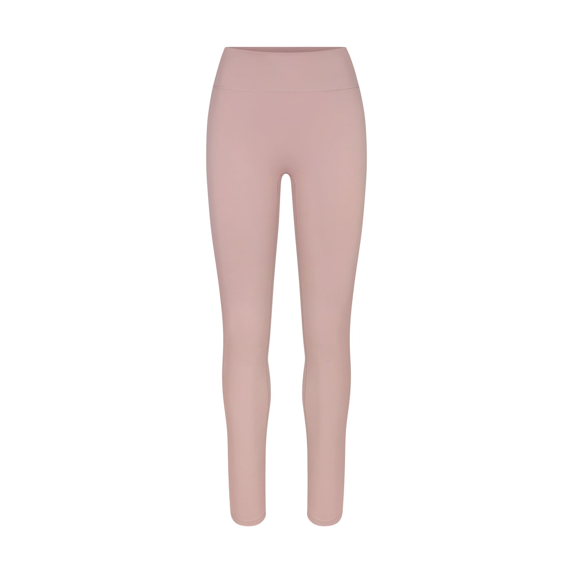 NikeSKIMS MATTE 26" LEGGING | HIMALAYAN FLAT ON A WHITE BACKGROUND | FLT