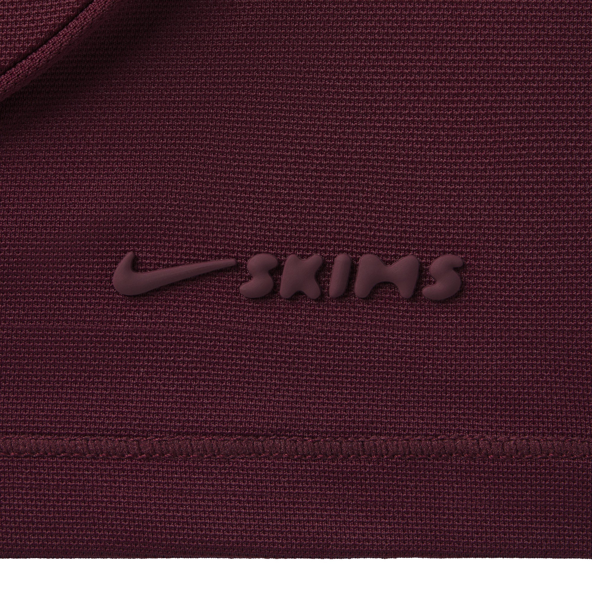 NikeSKIMS AIRY | CURRANT ADDITIONAL FABRIC DETAILS