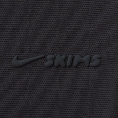 NikeSKIMS AIRY WIDE LEG PANT | OBSIDIAN ADDITIONAL FABRIC DETAILS
