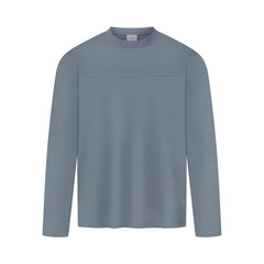 MESH APPAREL MENS LONG SLEEVE JERSEY | ZIRCON FLAT ON A WHITE BACKGROUND | FLT