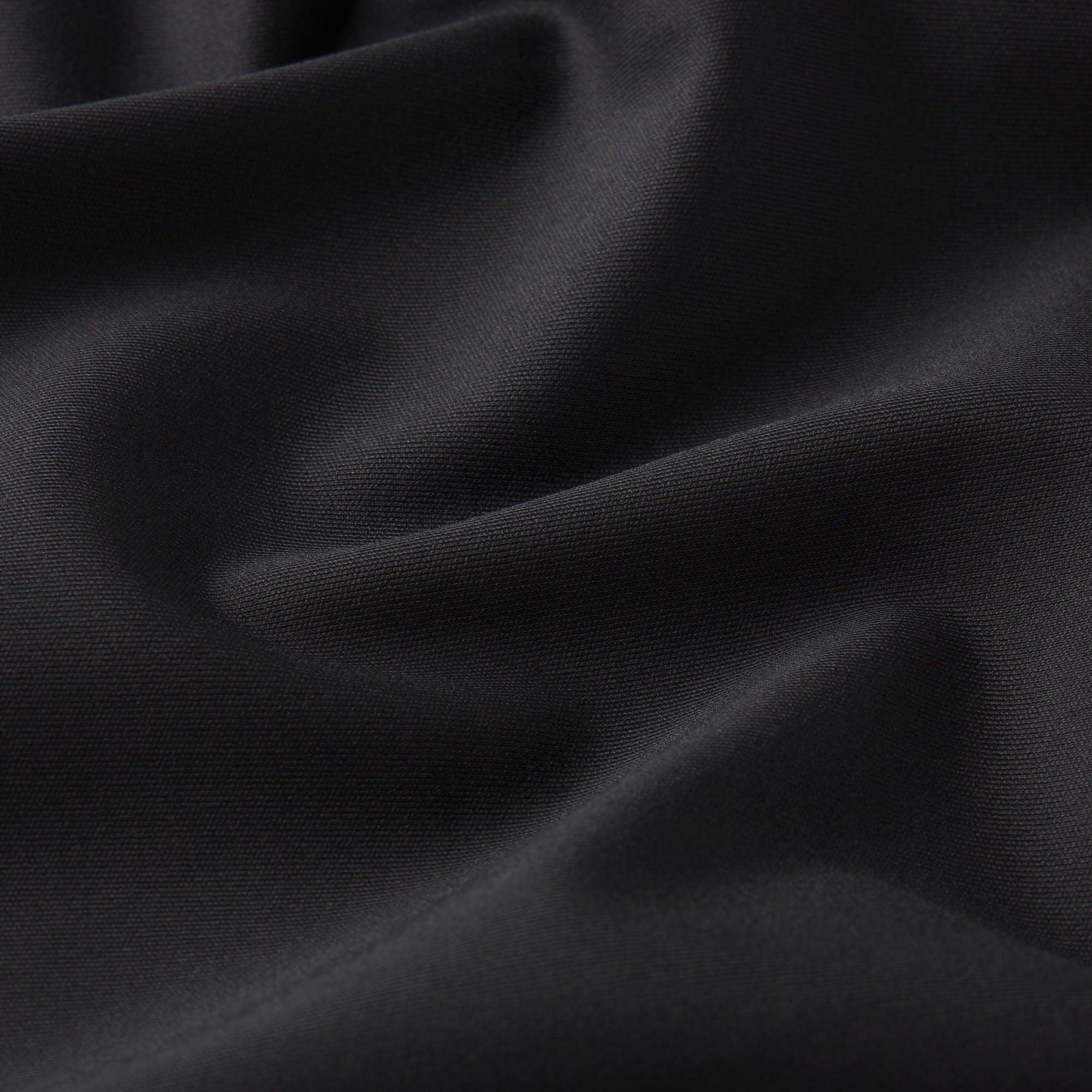 SKIMS BODY LEFT LEG SOLUTION SHORT | ONYX ADDITIONAL FABRIC DETAILS