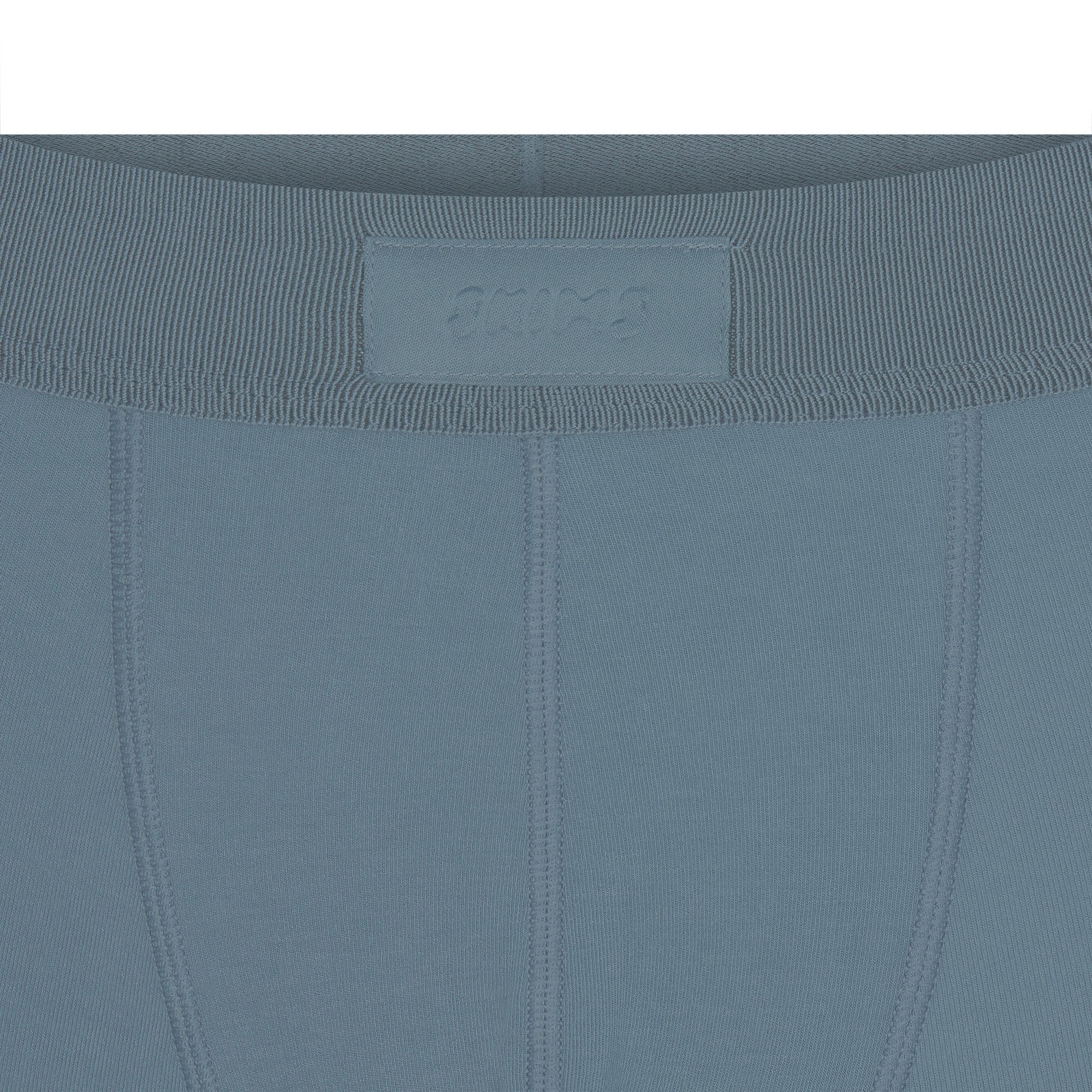 SKIMS COTTON MENS 5" BOXER BRIEF ADDITIONAL FABRIC DETAILS