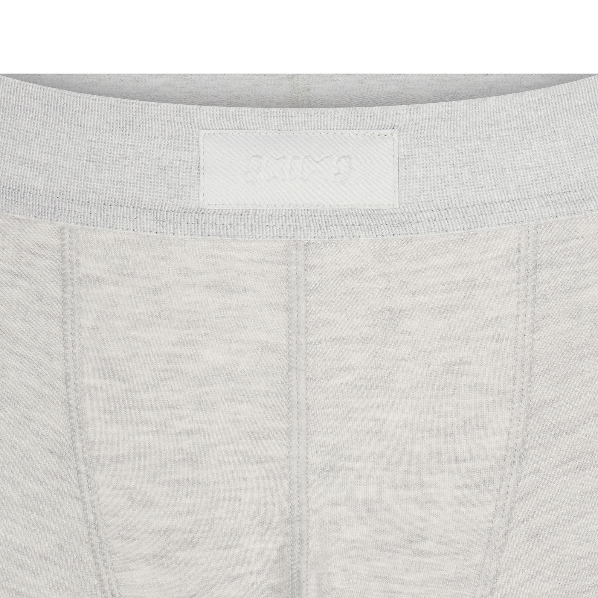 SKIMS COTTON MENS 5" BOXER BRIEF ADDITIONAL FABRIC DETAILS