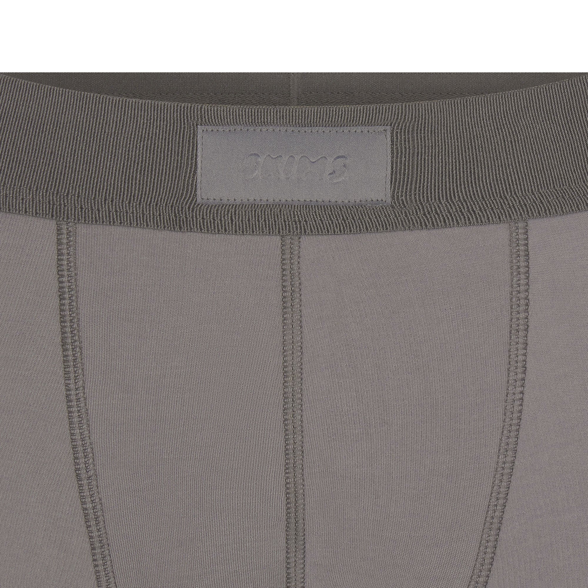 SKIMS COTTON MENS 5" BOXER BRIEF ADDITIONAL FABRIC DETAILS