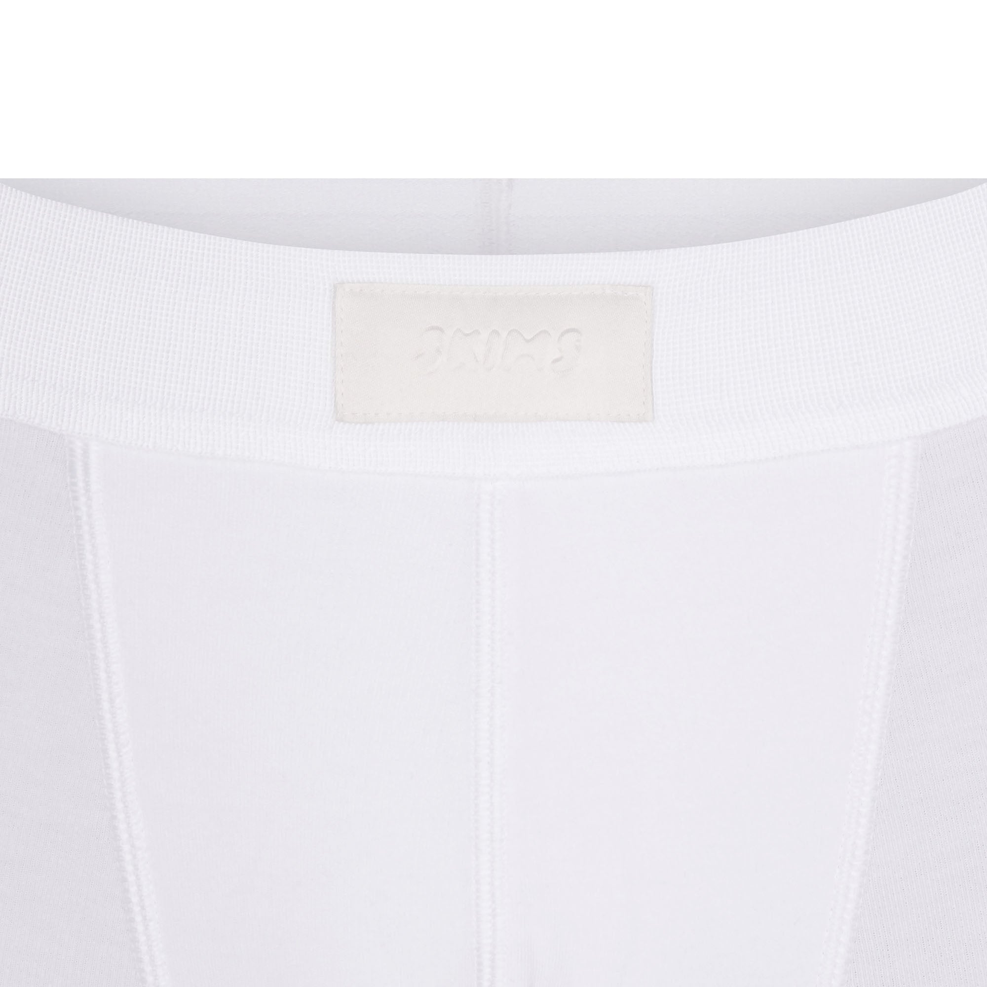 SKIMS COTTON MENS 5" BOXER BRIEF ADDITIONAL FABRIC DETAILS