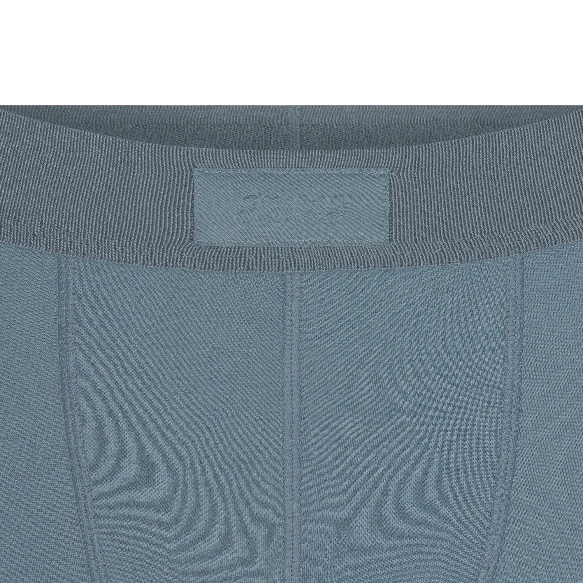 SKIMS COTTON MENS 3" BOXER BRIEF ADDITIONAL FABRIC DETAILS