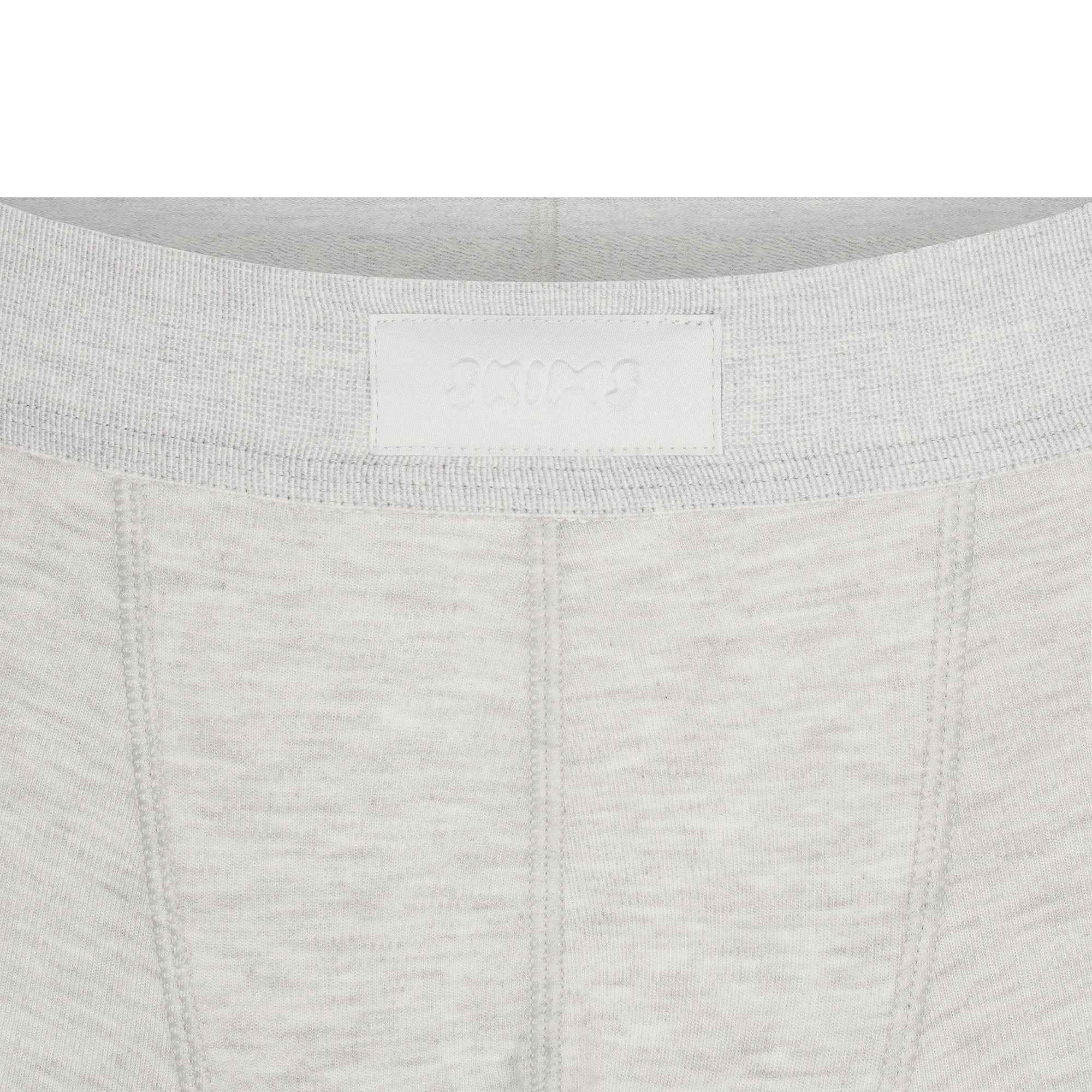 SKIMS COTTON MENS 3" BOXER BRIEF ADDITIONAL FABRIC DETAILS