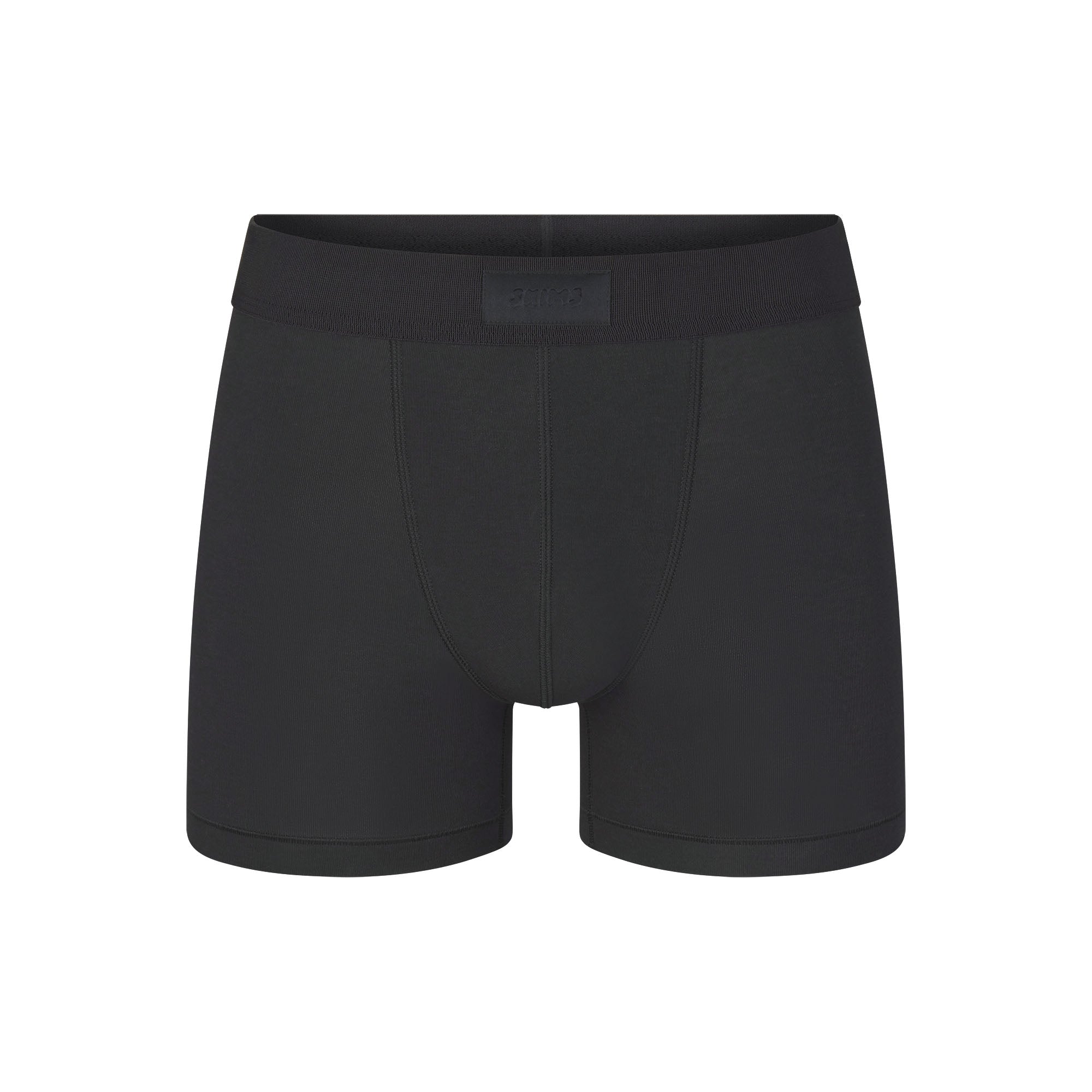 SKIMS COTTON MENS 3" BOXER BRIEF 3-PACK ADDITIONAL FABRIC DETAILS