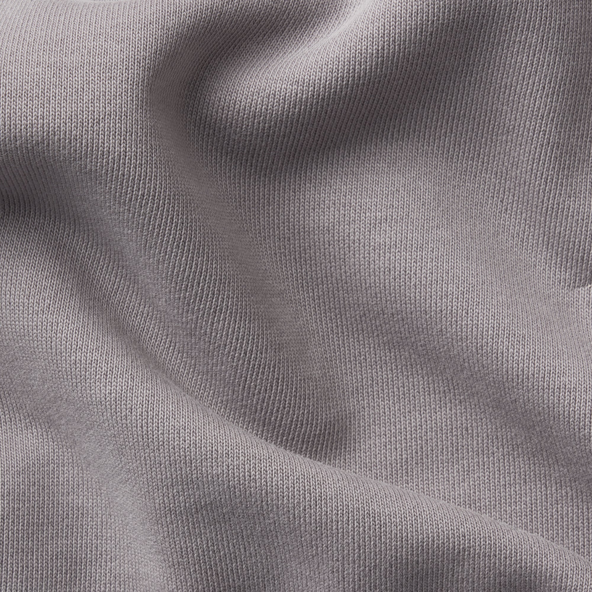 BOYFRIEND FLEECE MUSCLE PULLOVER | SHADOW ADDITIONAL FABRIC DETAILS