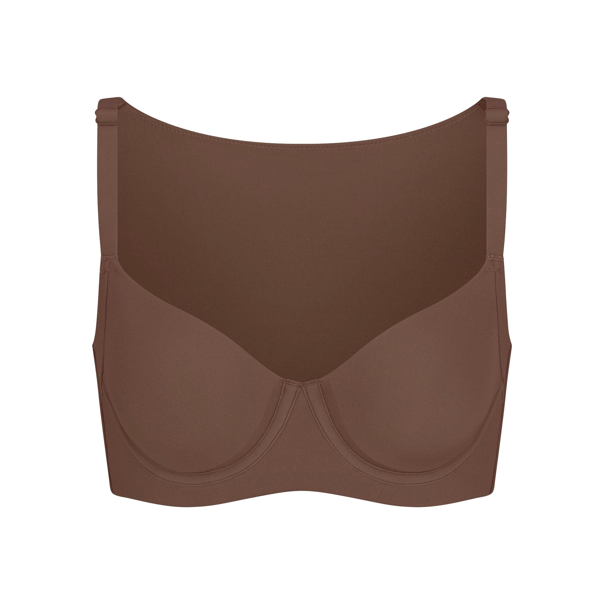 FITS EVERYBODY BACK SMOOTHING FULL COVERAGE BRA | JASPER (FULL COVERAGE BRAS) FLAT ON A WHITE BACKGROUND | FLT
