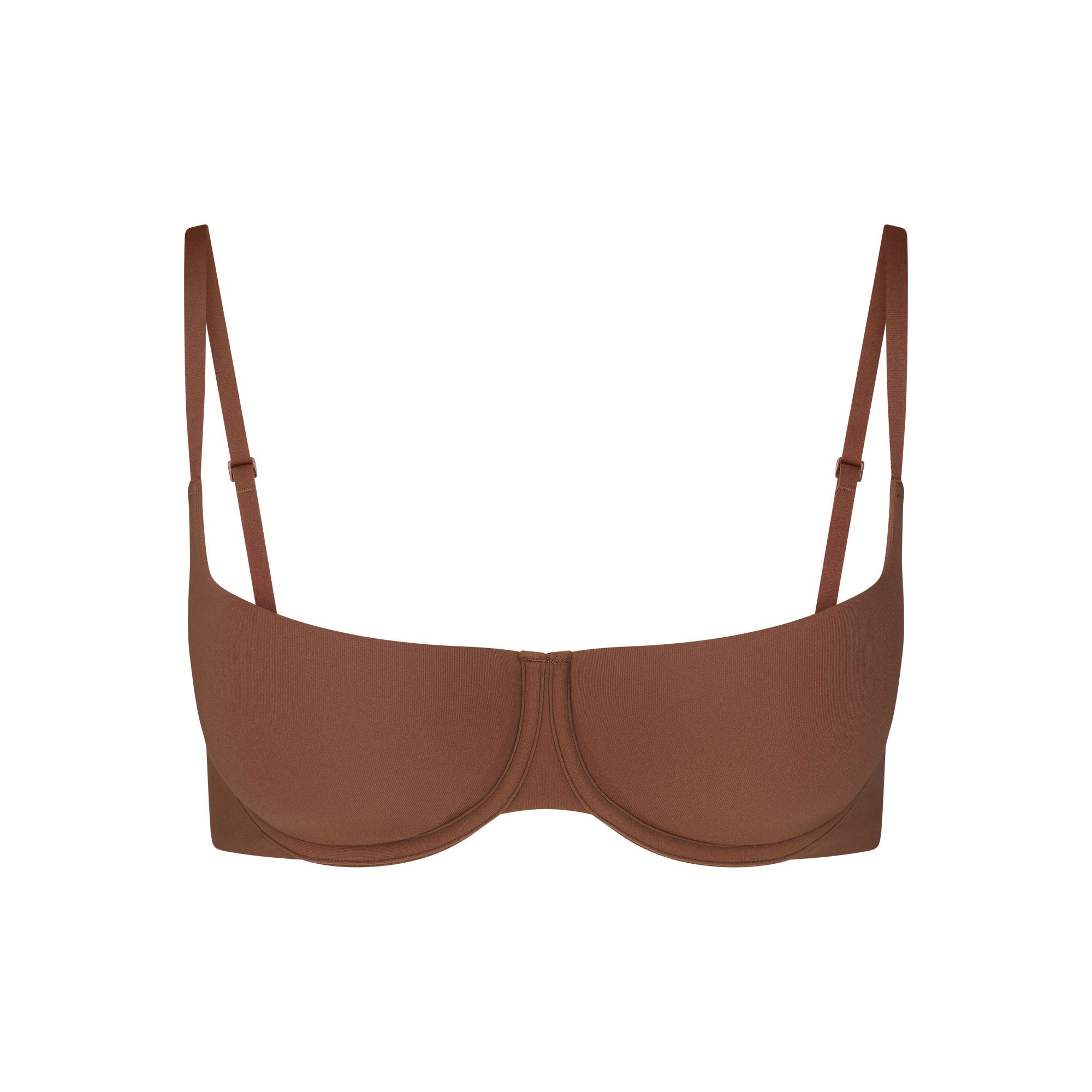 FITS EVERYBODY BALCONETTE BRA | JASPER FLAT ON A WHITE BACKGROUND | FLT