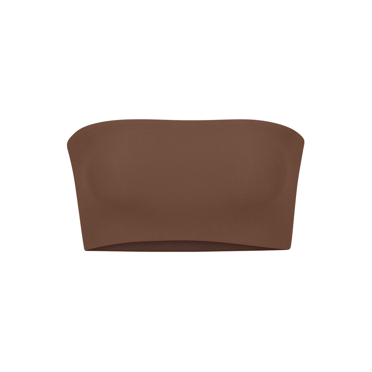 FITS EVERYBODY BANDEAU | JASPER (BANDEAUS, BRALETTES) LAYS FLAT ON A WHITE BACKGROUND | FLT
