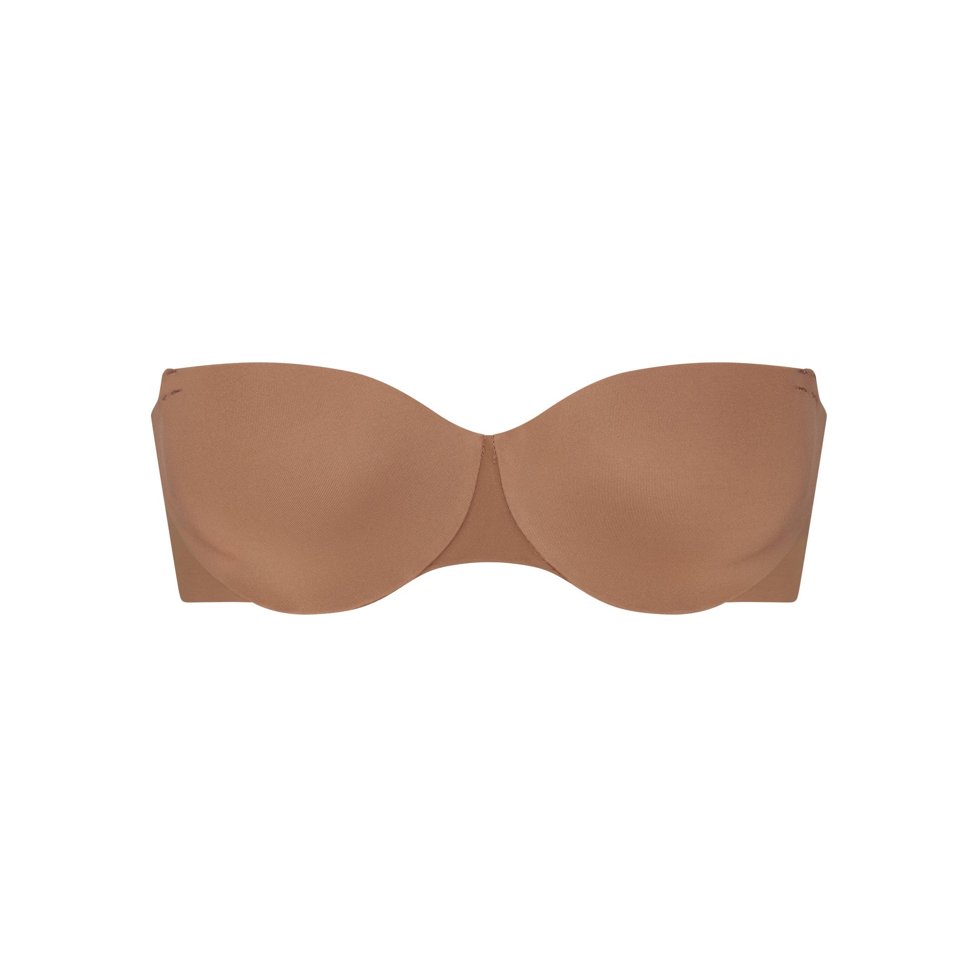 SMOOTHING INTIMATES STRAPLESS BRA | JASPER FLAT ON A WHITE BACKGROUND | FLT