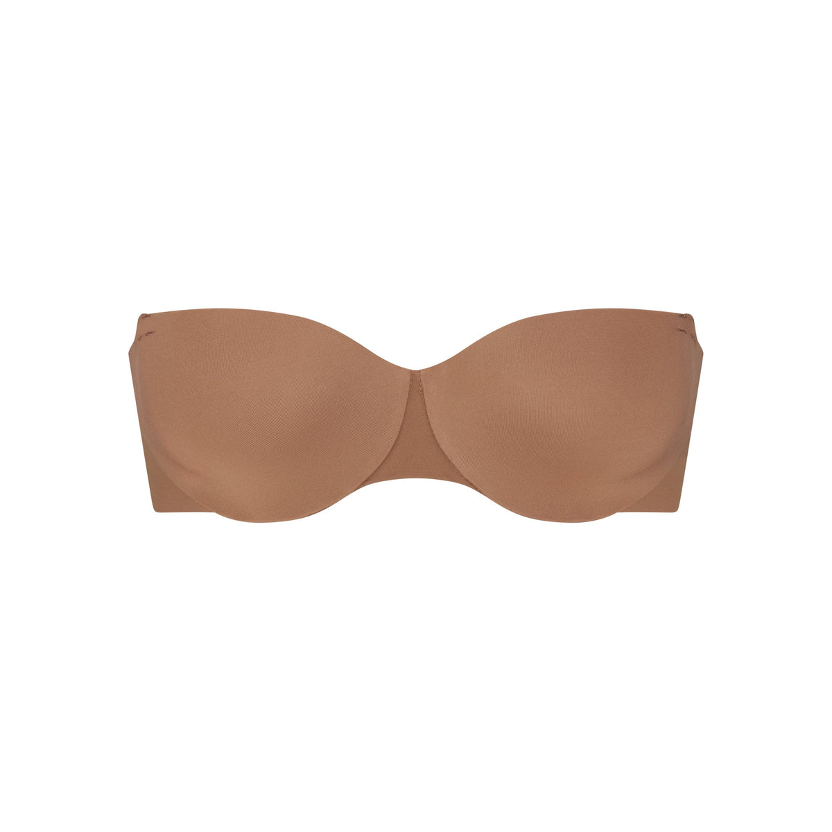 SMOOTHING INTIMATES STRAPLESS BRA | JASPER FLAT ON A WHITE BACKGROUND | FLT