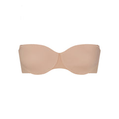 SMOOTHING INTIMATES STRAPLESS BRA | SIENNA FLAT ON A WHITE BACKGROUND | FLT