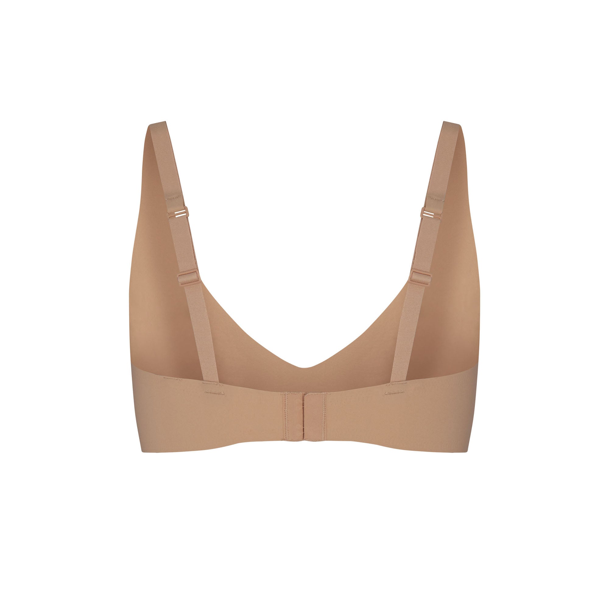 NAKED PLUNGE BRA ADDITIONAL FABRIC DETAILS