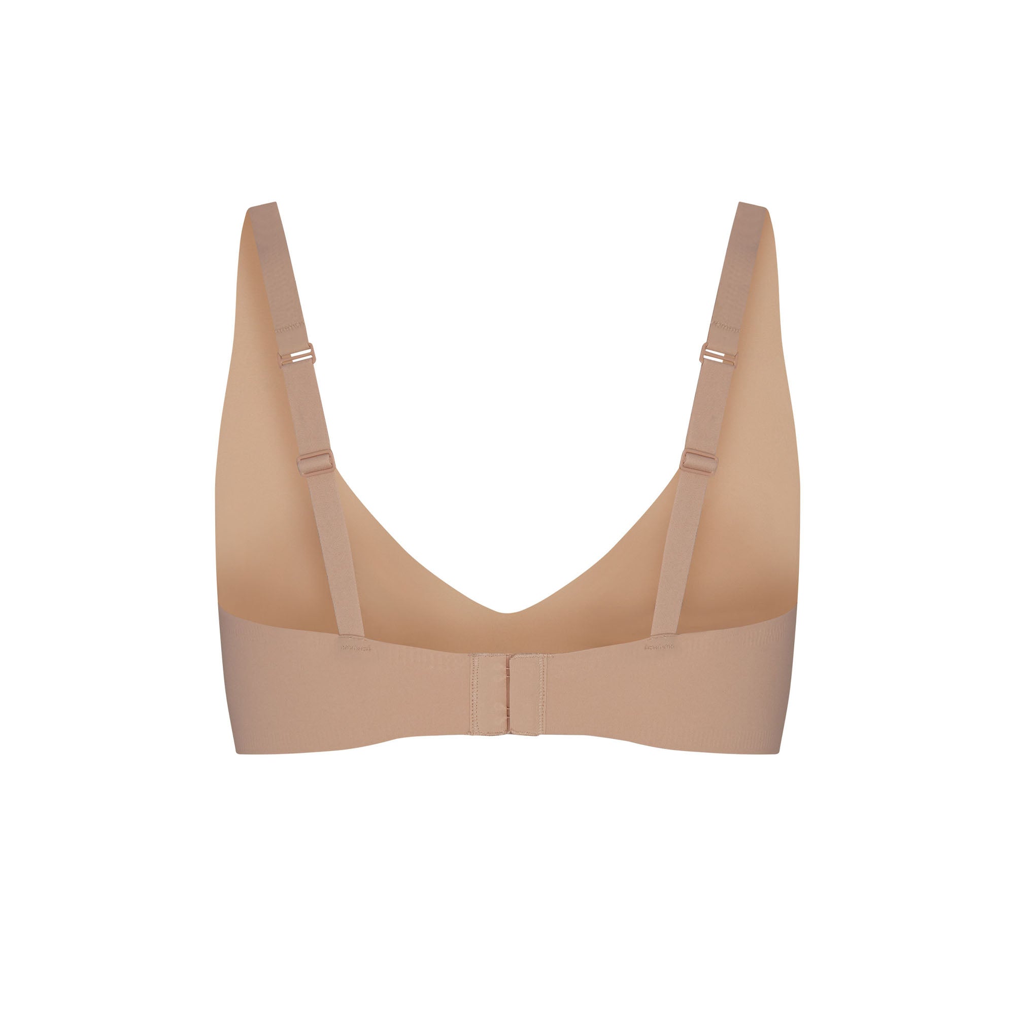 NAKED PLUNGE BRA ADDITIONAL FABRIC DETAILS