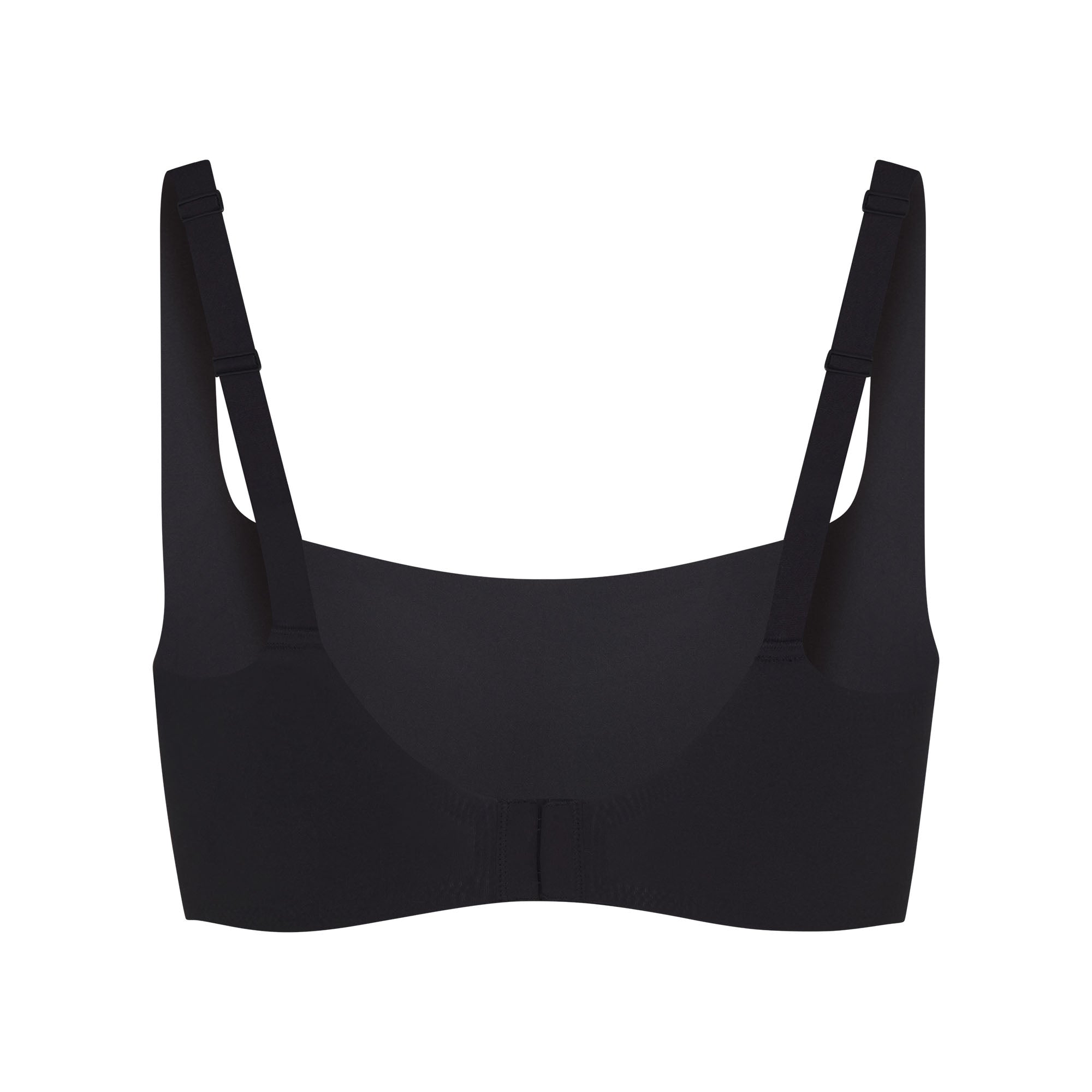 NAKED SCOOP BRA LAYS FLAT ON A WHITE BACKGROUND | FLT