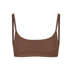 FITS EVERYBODY SCOOP BRALETTE | JASPER (SCOOP BRALETTES) LAYS FLAT ON A WHITE BACKGROUND | FLT