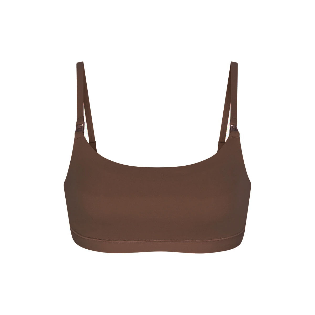 FITS EVERYBODY MATERNITY PUMPING SCOOP BRALETTE | JASPER ADDITIONAL FABRIC DETAILS