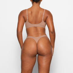 FITS EVERYBODY UNLINED DEMI BRA