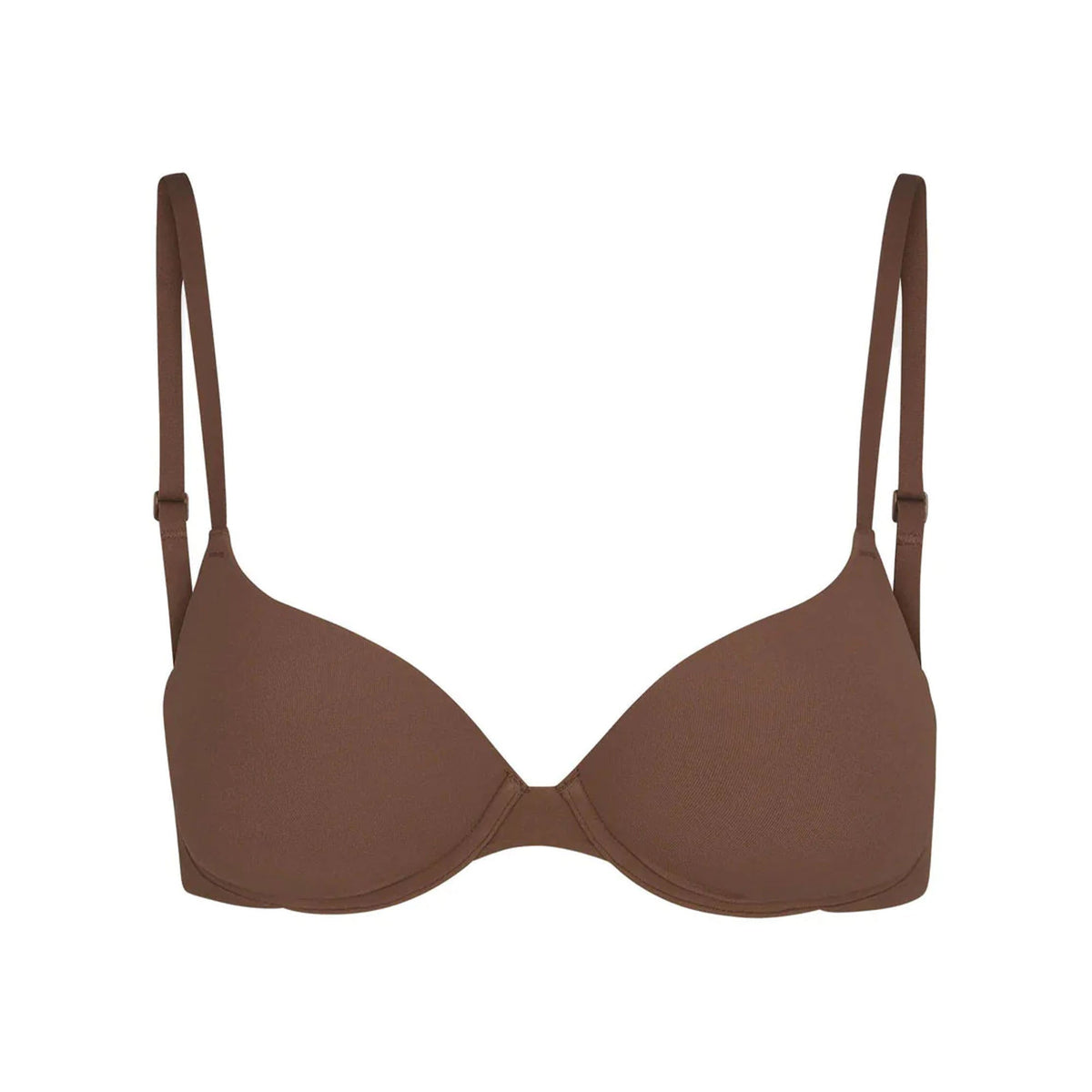FITS EVERYBODY PUSH-UP BRA | JASPER (DEMI BRAS) LAYS FLAT ON A WHITE BACKGROUND | FLT