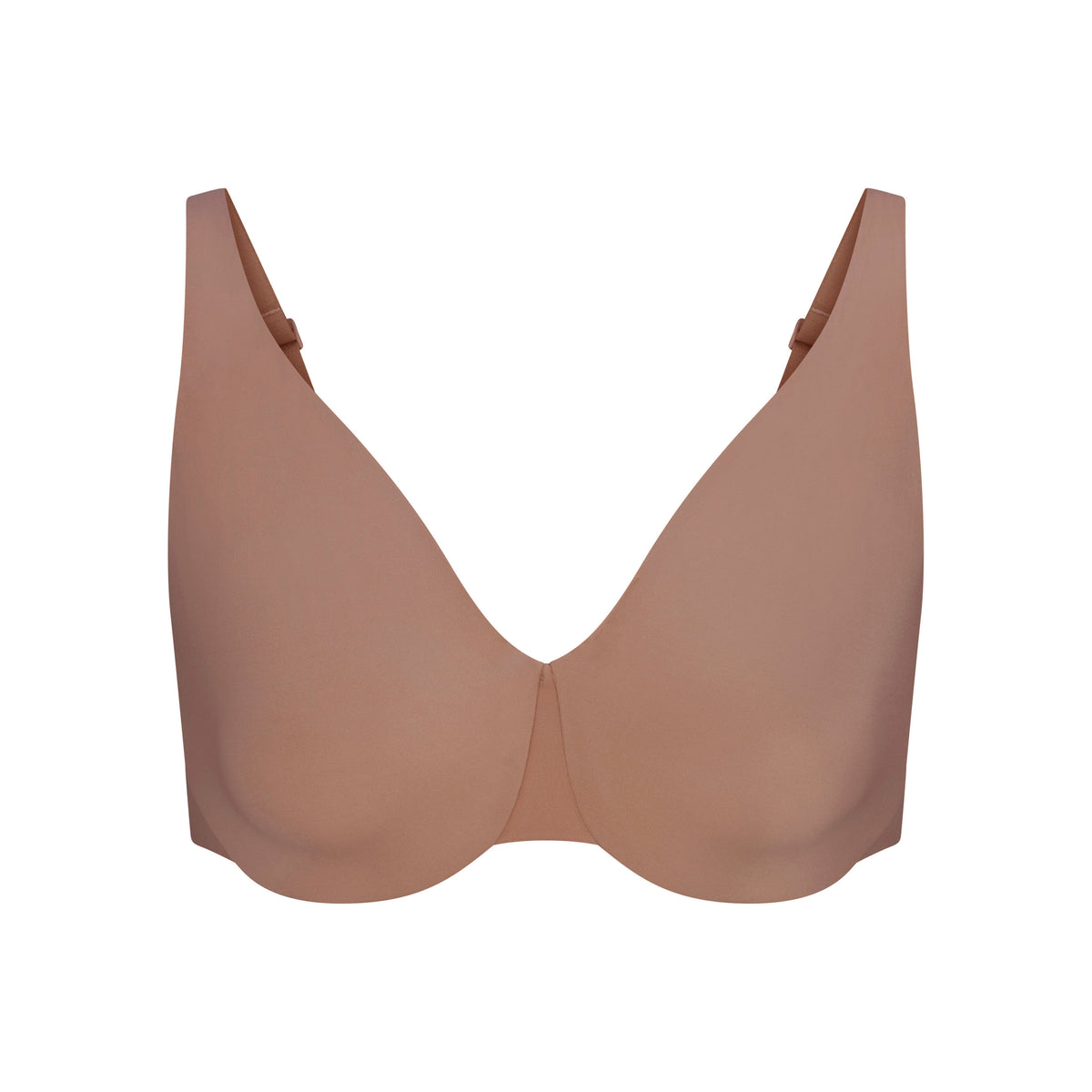 SMOOTHING INTIMATES UNLINED MINIMIZER BRA | SIENNA FLAT ON A WHITE BACKGROUND | FLT