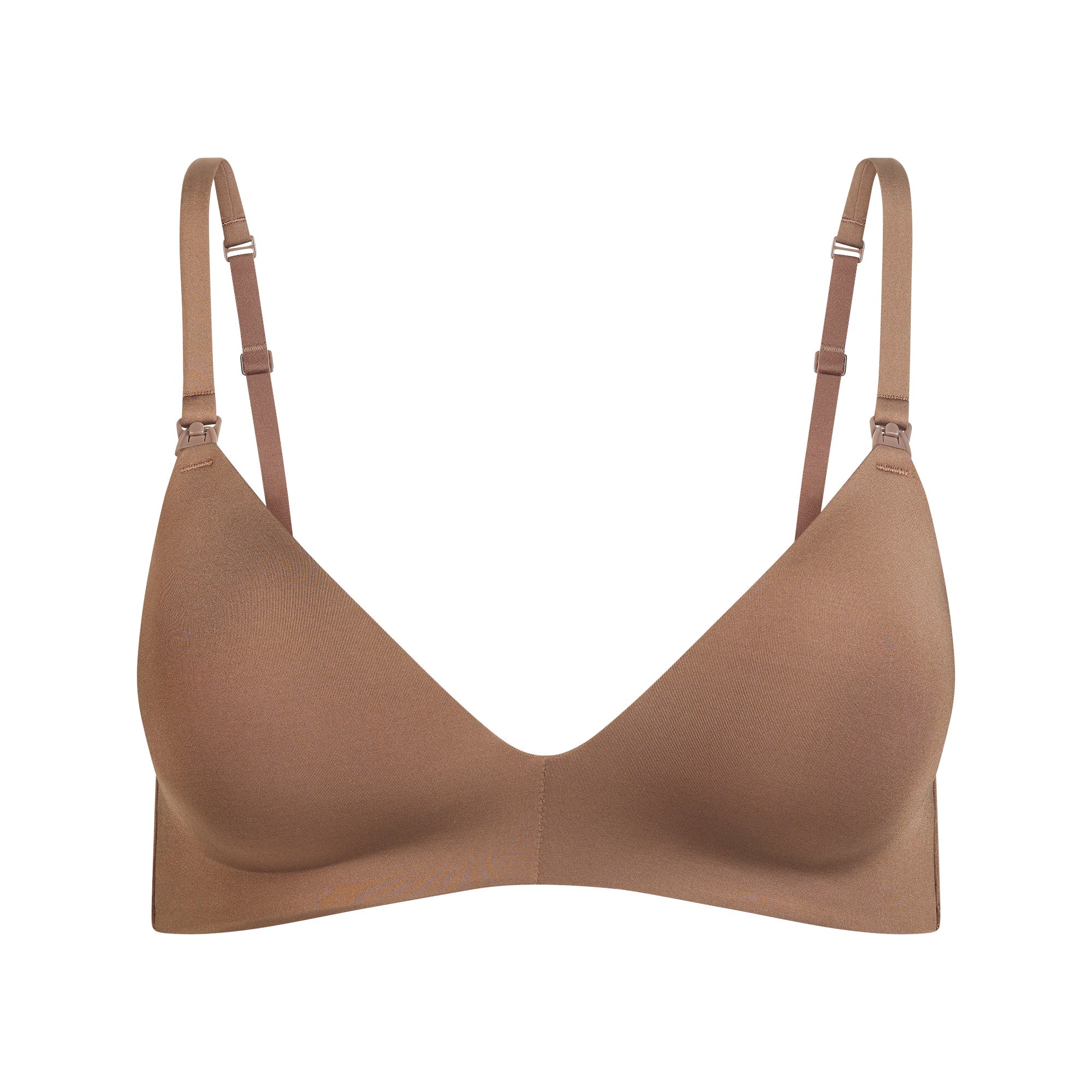WIRELESS FORM MATERNITY NURSING BRA | JASPER FLAT ON A WHITE BACKGROUND | FLT