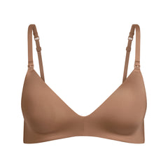 WIRELESS FORM MATERNITY NURSING BRA | SIENNA FLAT ON A WHITE BACKGROUND | FLT