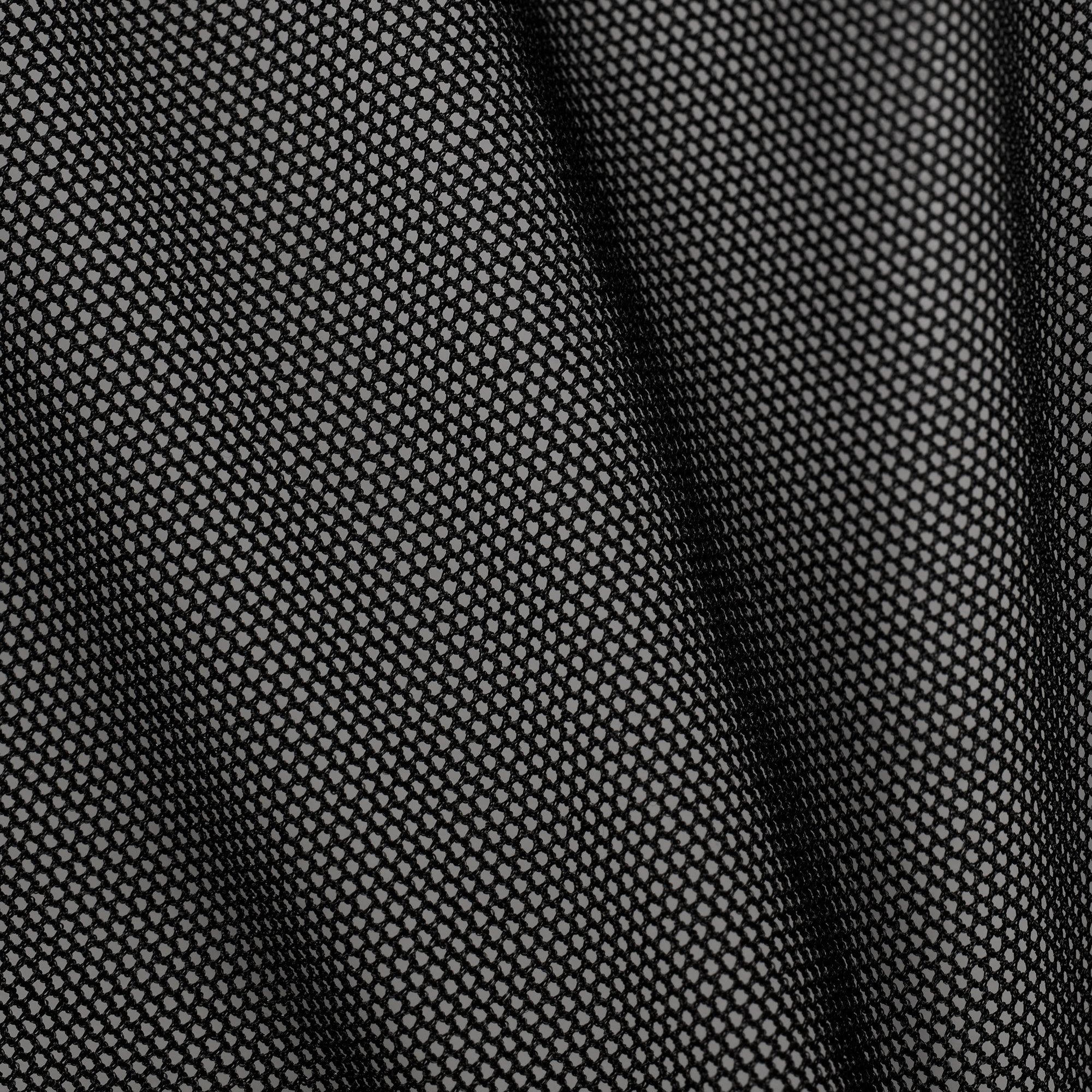 INVISIBLE PLUNGE BRA | OBSIDIAN ADDITIONAL FABRIC DETAILS