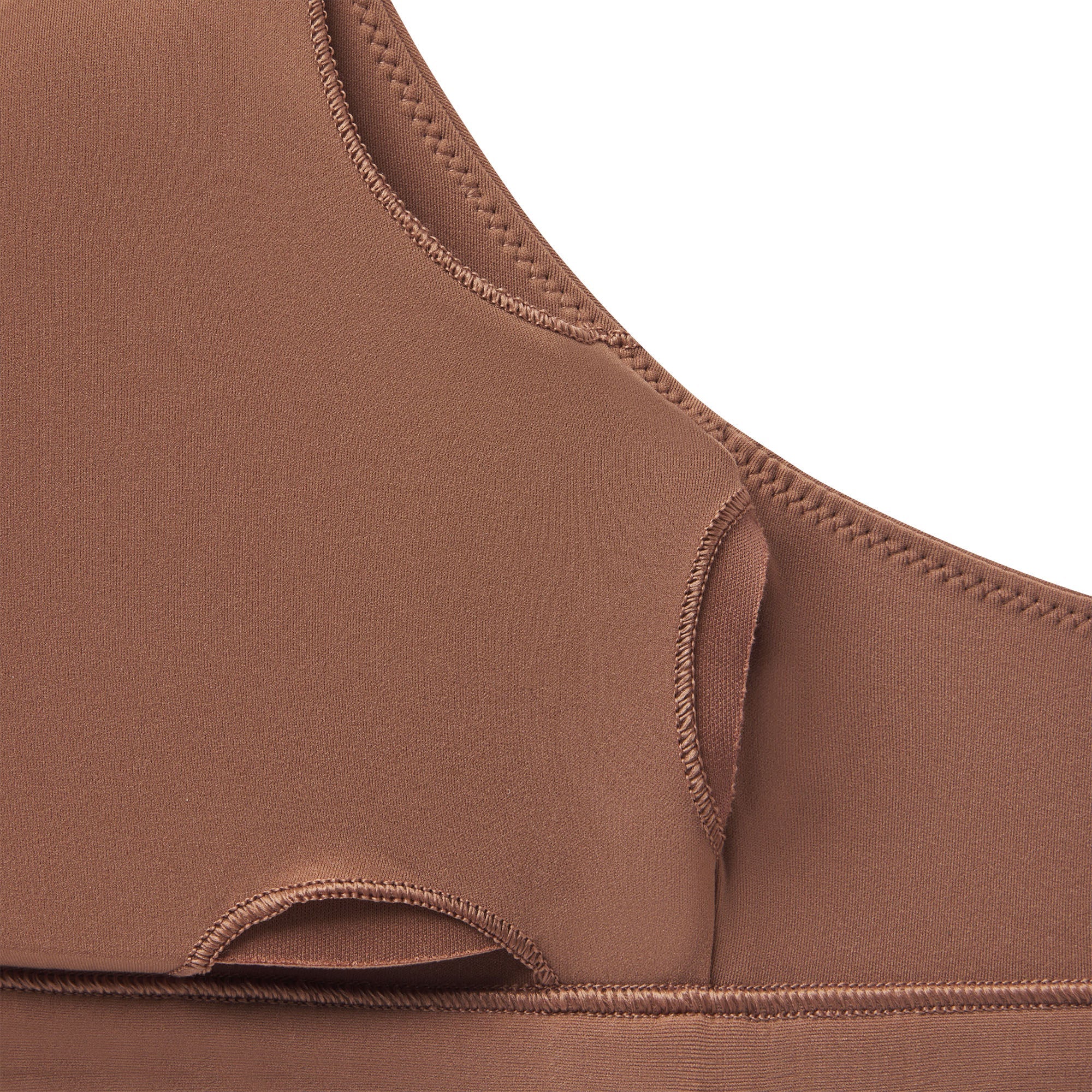FITS EVERYBODY MASTECTOMY SCOOP BRALETTE | JASPER ADDITIONAL FABRIC DETAILS | about this fabric