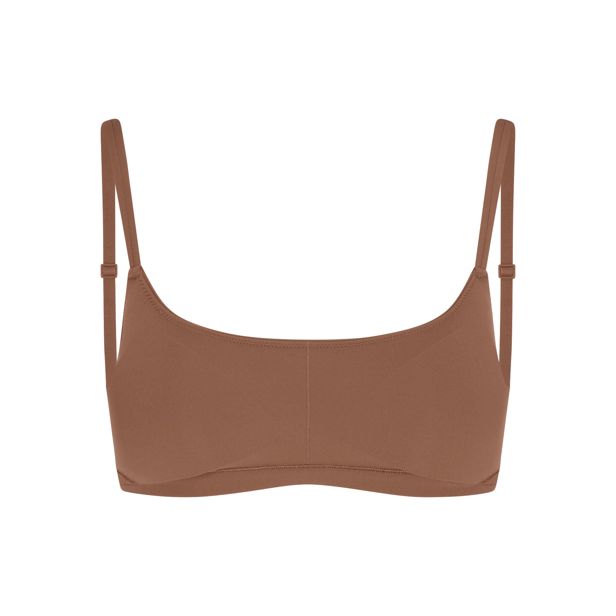 FITS EVERYBODY MASTECTOMY SCOOP BRALETTE | JASPER ADDITIONAL FABRIC DETAILS | about this fabric