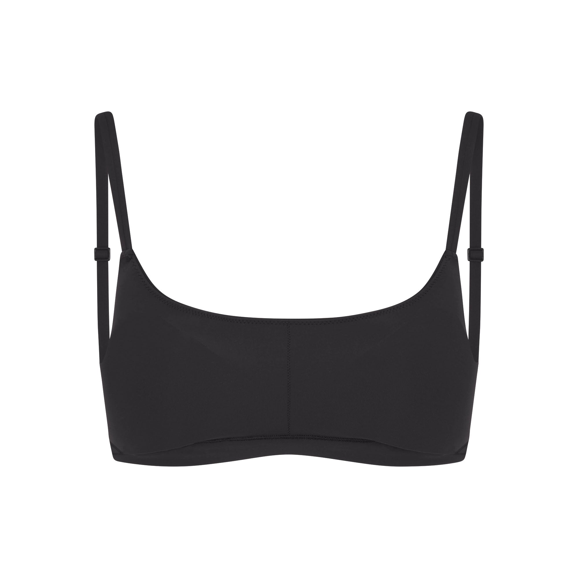 FITS EVERYBODY MASTECTOMY SCOOP BRALETTE | ONYX ADDITIONAL FABRIC DETAILS | about this fabric