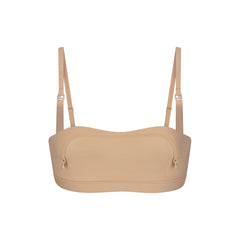 FITS EVERYBODY MATERNITY NURSING SCOOP BRALETTE FLAT ON A WHITE BACKGROUND | FLT