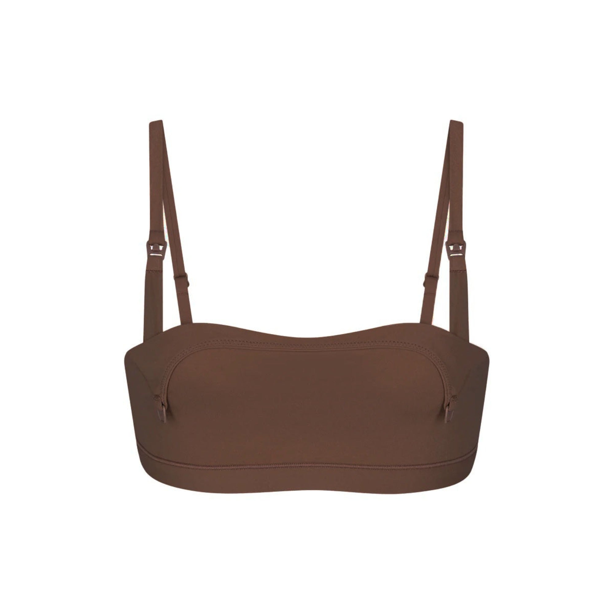 FITS EVERYBODY MATERNITY NURSING SCOOP BRALETTE | JASPER ADDITIONAL FABRIC DETAILS