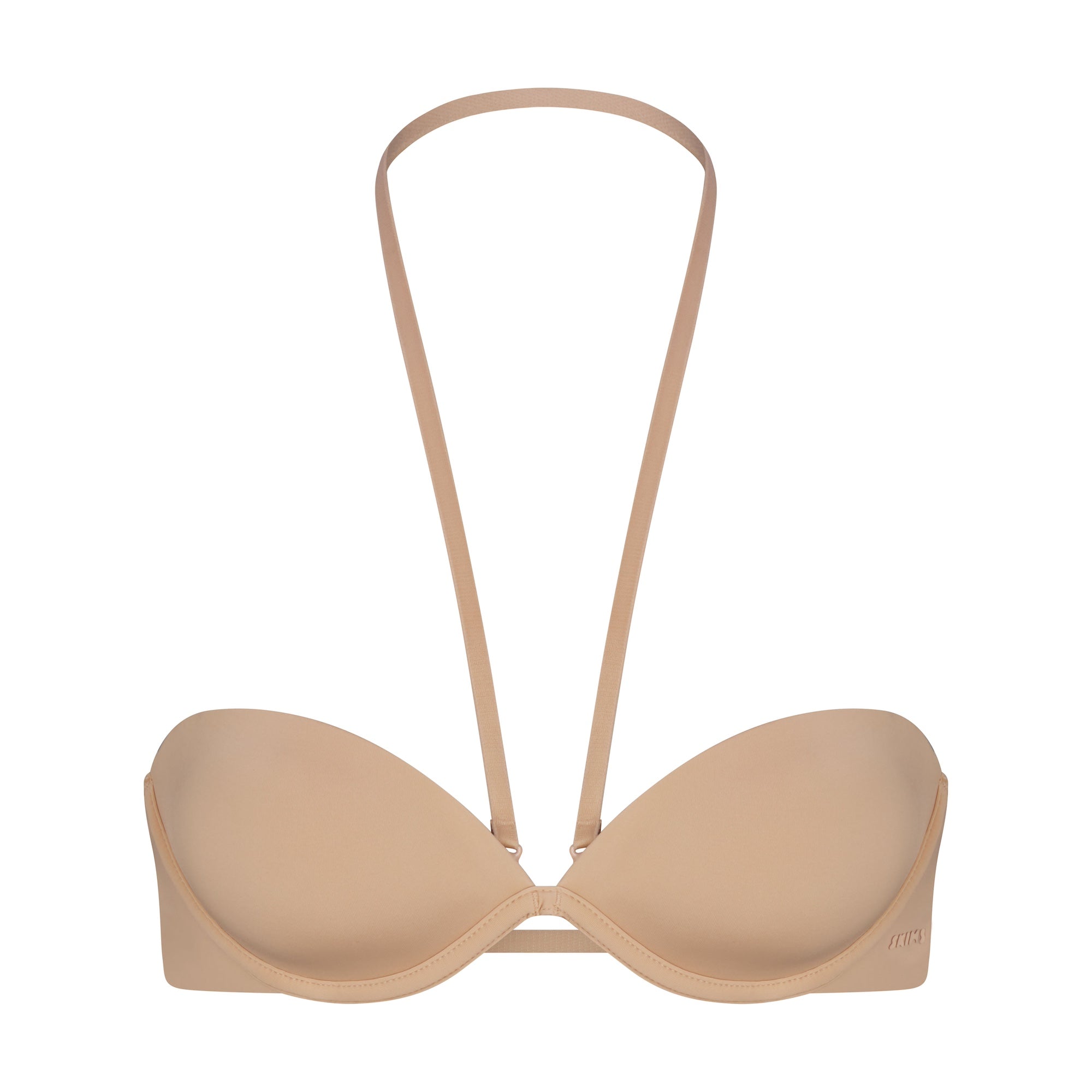 MULTI-WAY BRA | CLAY FLAT ON A WHITE BACKGROUND | FLT