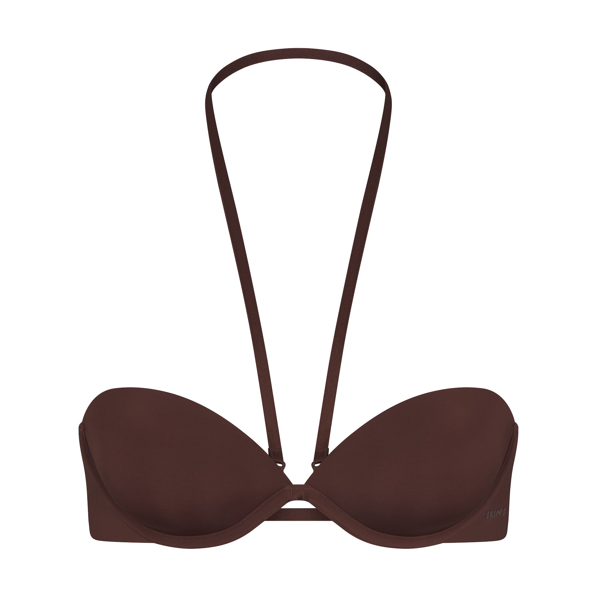MULTI-WAY BRA | COCOA FLAT ON A WHITE BACKGROUND | FLT