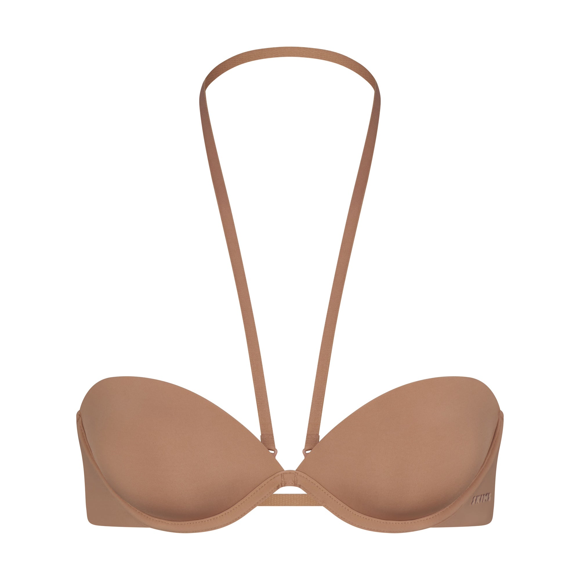 MULTI-WAY BRA | SIENNA FLAT ON A WHITE BACKGROUND | FLT