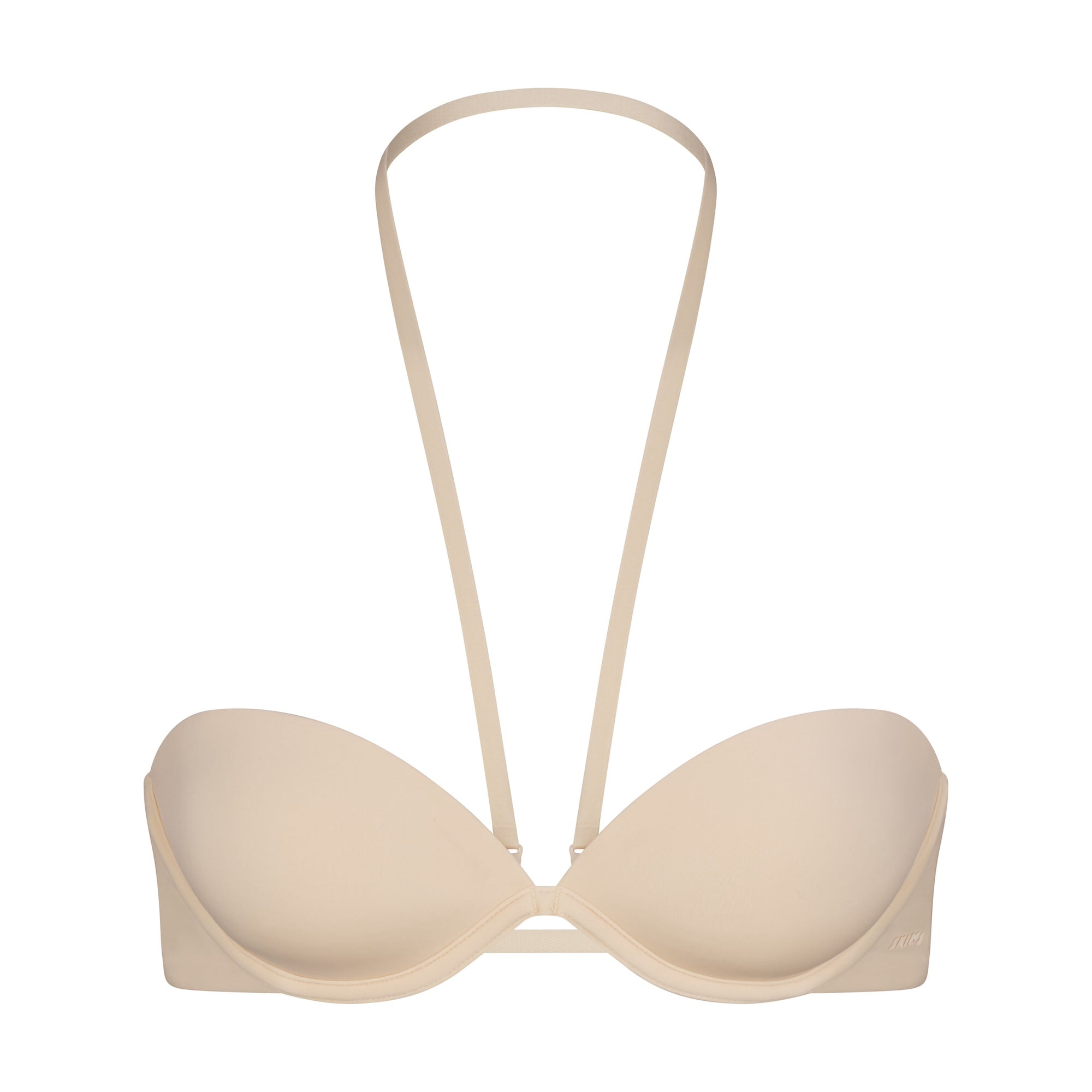 MULTI-WAY BRA | SAND FLAT ON A WHITE BACKGROUND | FLT