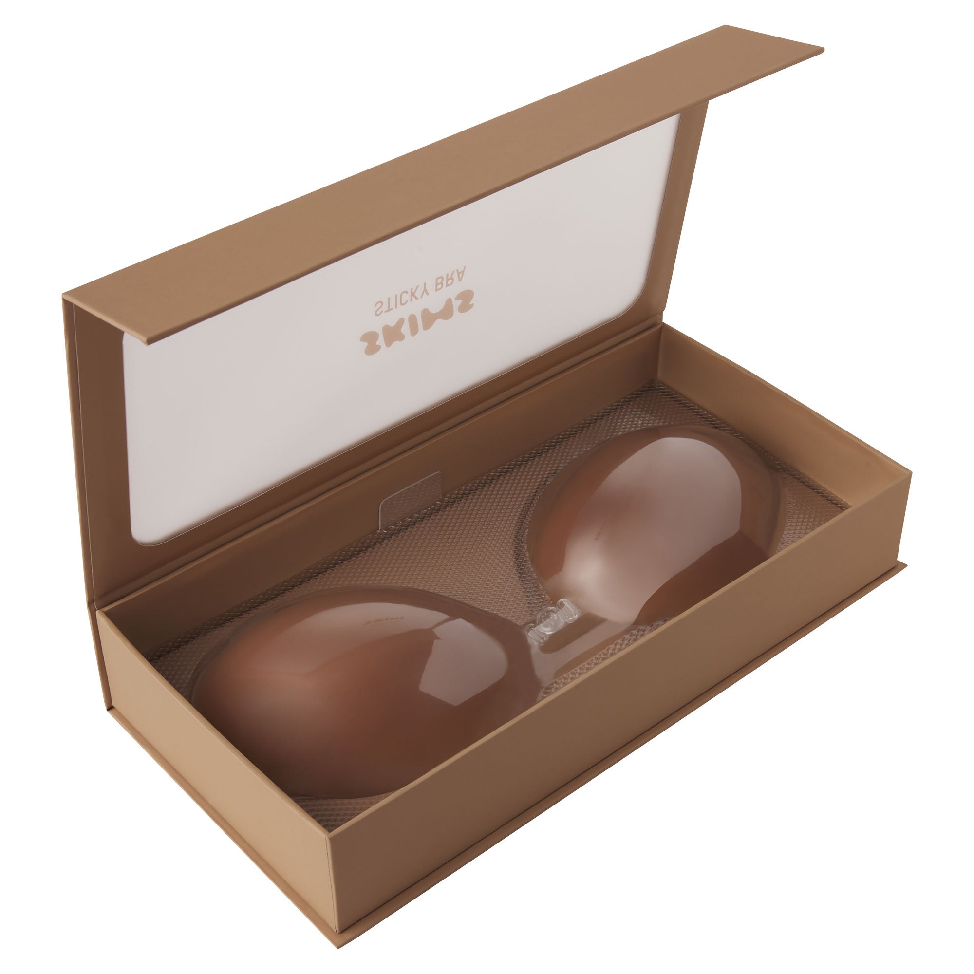 SKIMS STICKY BRA | SIENNA ADDITIONAL FABRIC DETAILS