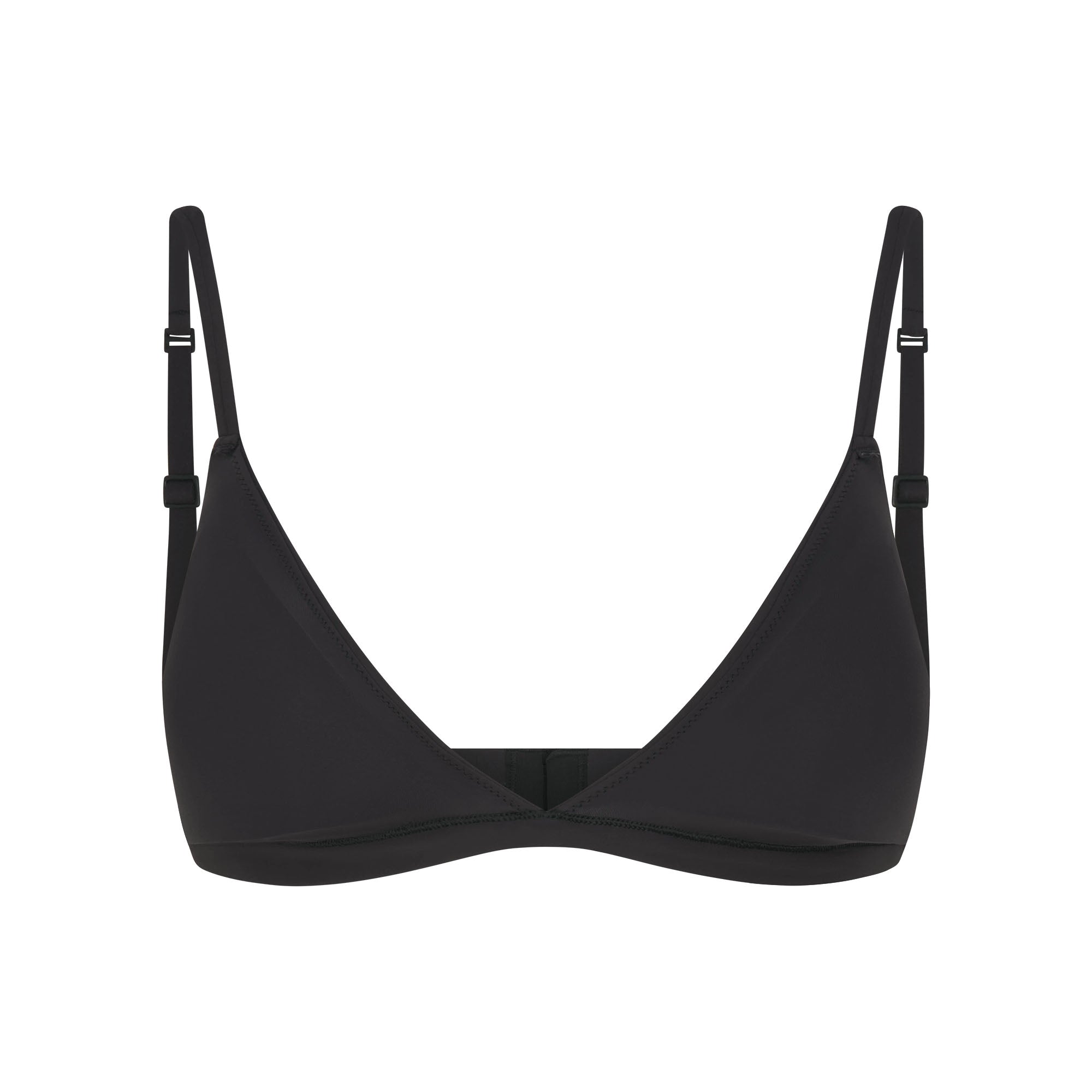 FITS EVERYBODY MASTECTOMY TRIANGLE BRALETTE | ONYX ADDITIONAL FABRIC DETAILS | about this fabric
