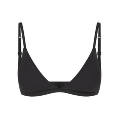 FITS EVERYBODY MASTECTOMY TRIANGLE BRALETTE | ONYX ADDITIONAL FABRIC DETAILS | about this fabric