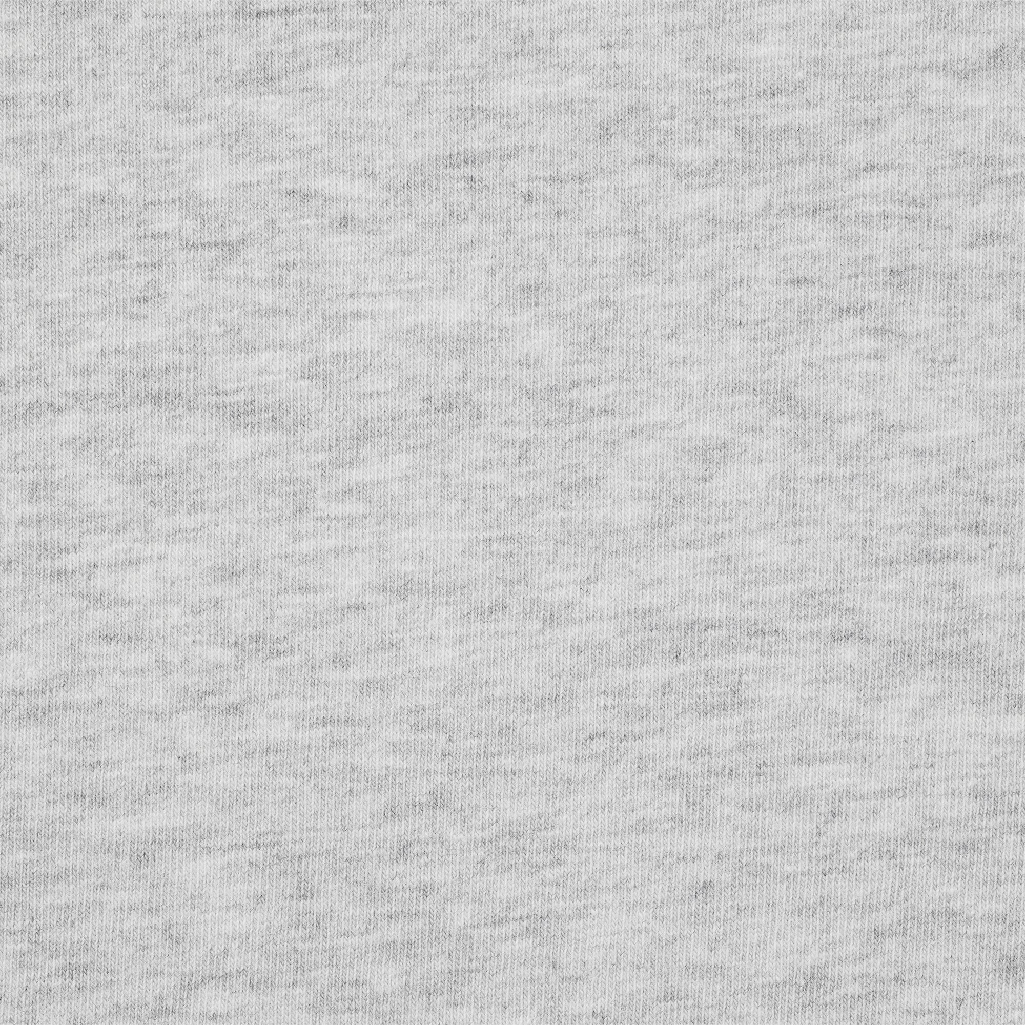 COTTON JERSEY T-SHIRT BRA | LIGHT HEATHER GREY ADDITIONAL FABRIC DETAILS