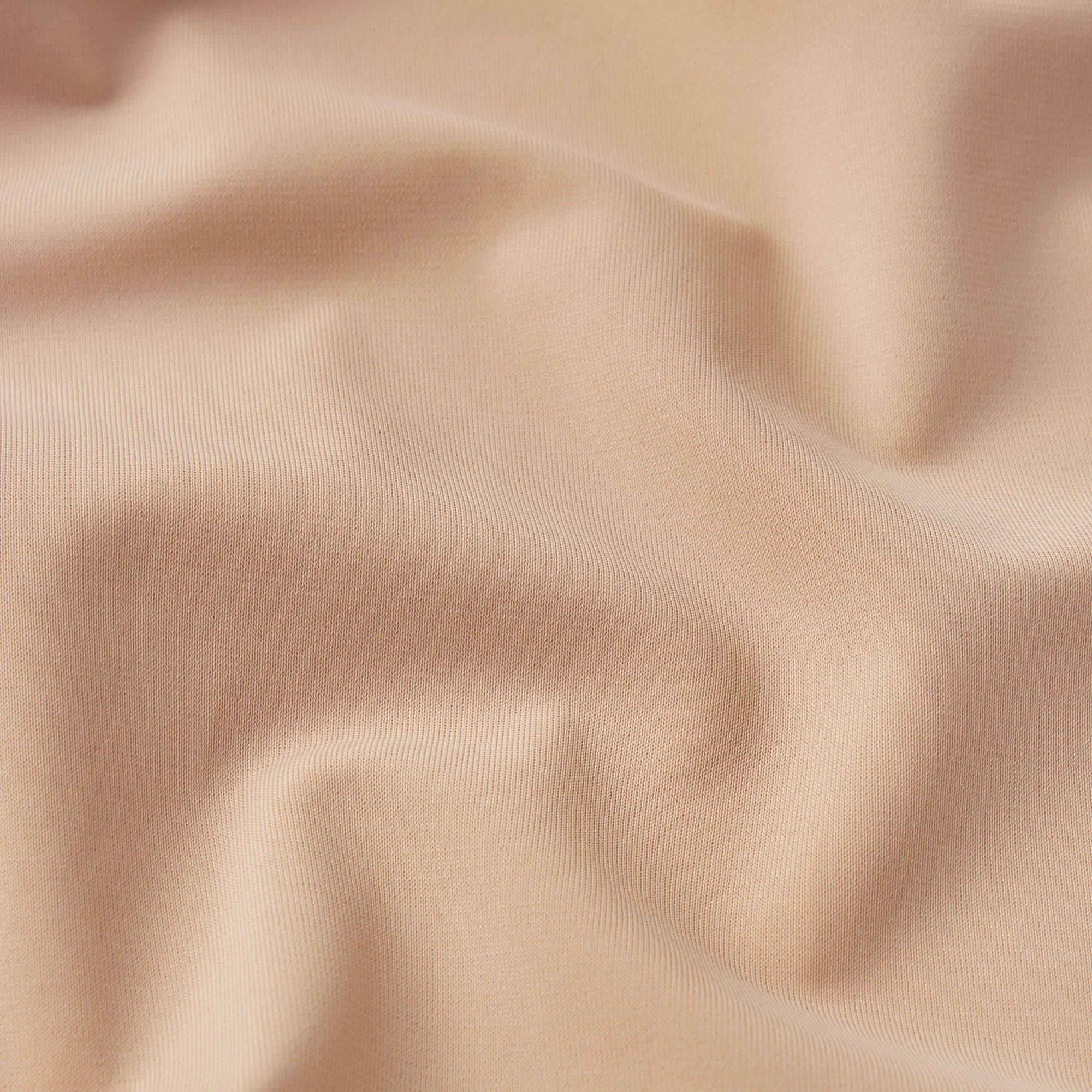 COOL SHAPEWEAR MID THIGH BODYSUIT | CLAY ADDITIONAL FABRIC DETAILS