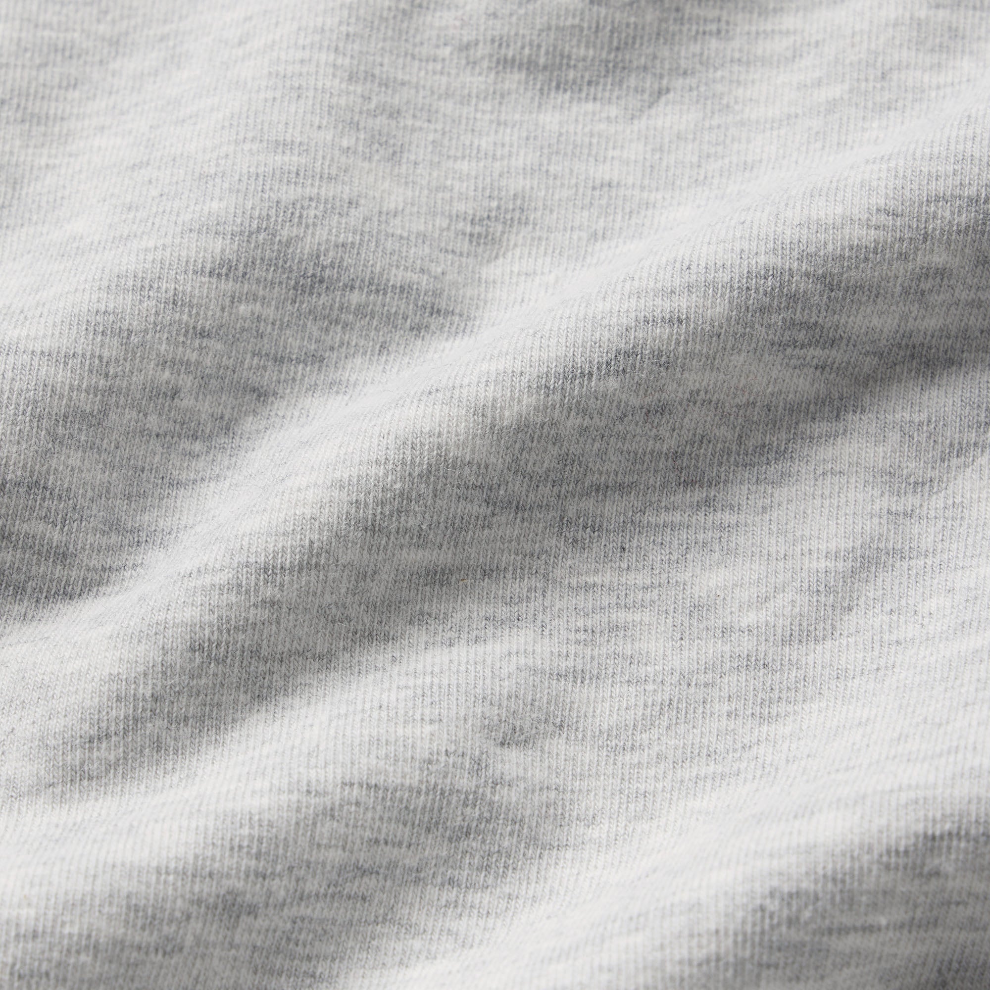 COTTON JERSEY MATERNITY HIGH-WAISTED BRIEF 5-PACK | LIGHT HEATHER GREY ADDITIONAL FABRIC DETAILS | about this fabric